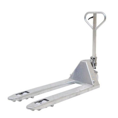 Transpalettes Inox et Galvanisés--Transpalette 1150x525mm (galvanisé)