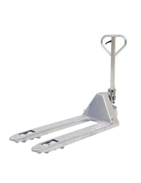 Transpallet Inox e Zincati--Transpallet 1150x525mm (galvanizzato)