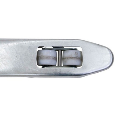 Transpalettes Inox et Galvanisés--Transpalette 1150x525mm (galvanisé) 2
