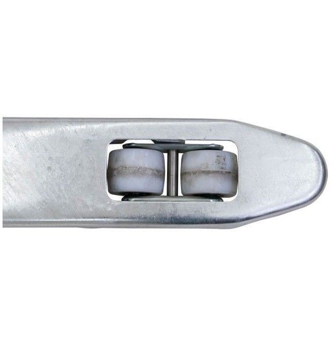 Transpalettes Inox et Galvanisés--Transpalette 1150x525mm (galvanisé)