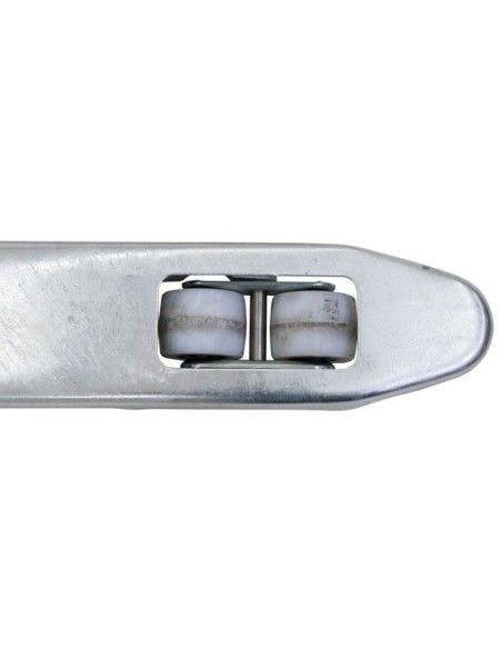 Transpaletas inox y galvanizadas--Transpaleta 1150x525mm (galvanizada)