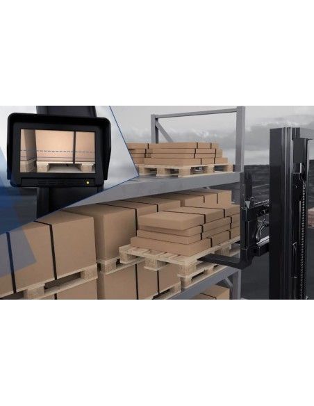 Forquilhas e Seus Acessórios-- Bloqueadores a laser