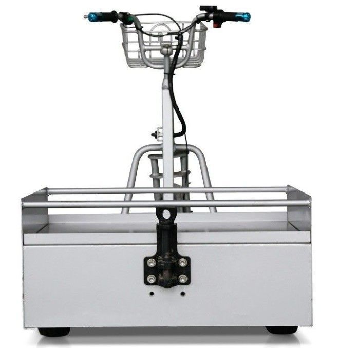 Carregar Arrastar-veículo de arrasto 300kg
