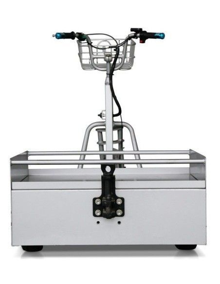 Carregar Arrastar-veículo de arrasto 300kg
