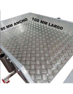 Escaleras--Escalera de Aluminio 150kg a 1150mm 2