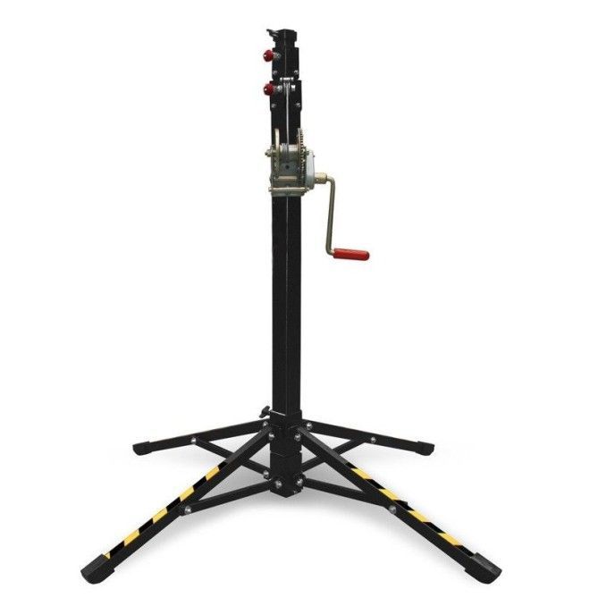 Manual Stackers--Elevator Manual 125Kg to 3500mm