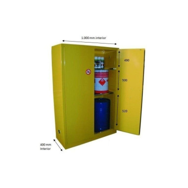 Feuerfeste Schränke RF30 RF90. -JA-Feuerfester Schrank RF30 1090x460x1120mm 2