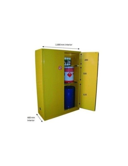 Fireproof Cabinets RF30 RF90..-Fireproof Cabinet RF30 1090x460x1120mm