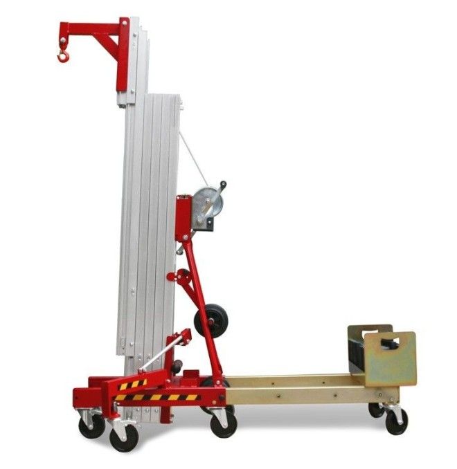 Manuelle Stapler--Manueller Stapler 350-400KG A 3.55-8 U-Bahnen.