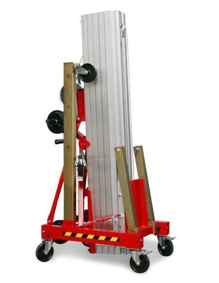 Manuelle Stapler--Manueller Stapler 350-400KG A 3.55-8 U-Bahnen.