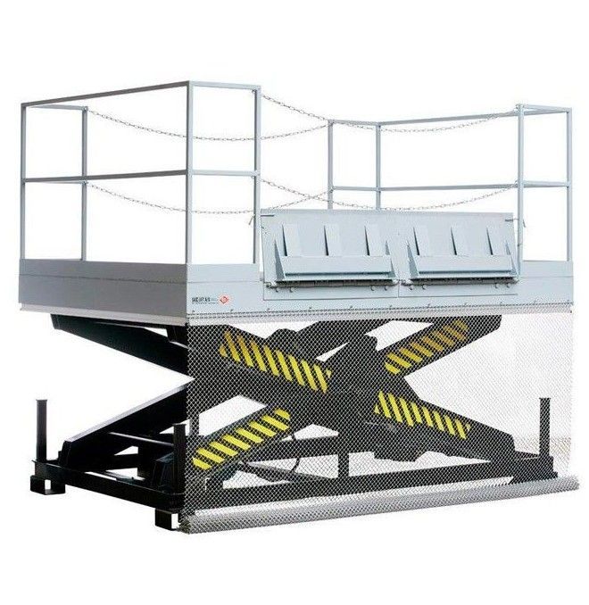Tables électriques..-Table élévatrice électrique 5000kg à 2630mm 2000x3000mm
