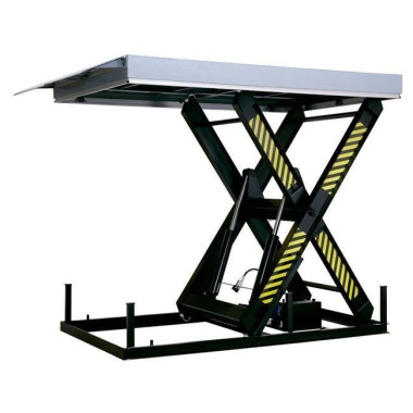 Tables électriques..-Table élévatrice électrique 5000kg à 2630mm 2000x3000mm
