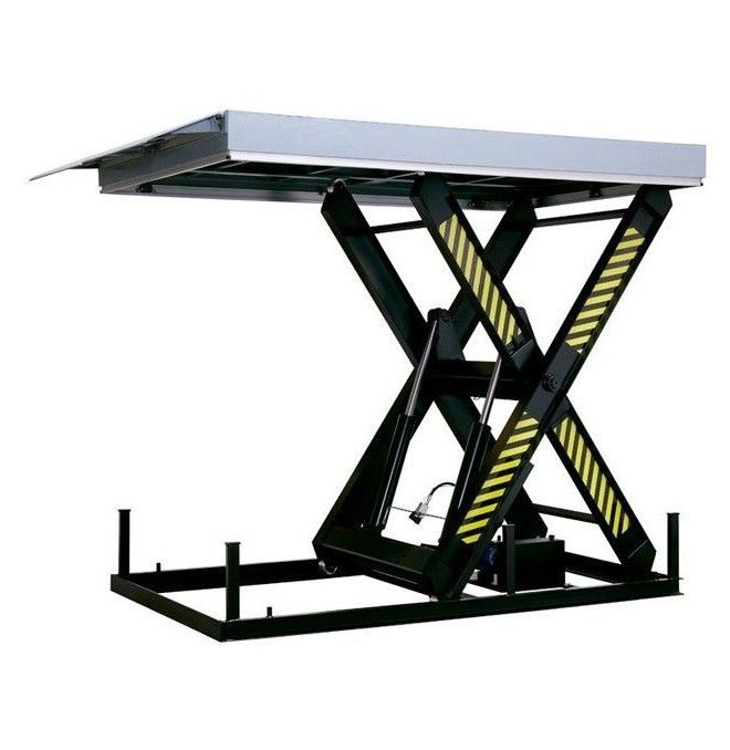 Mesas elétricas..-Mesa elevatória elétrica 5000kg para 2630mm 2000x3000mm