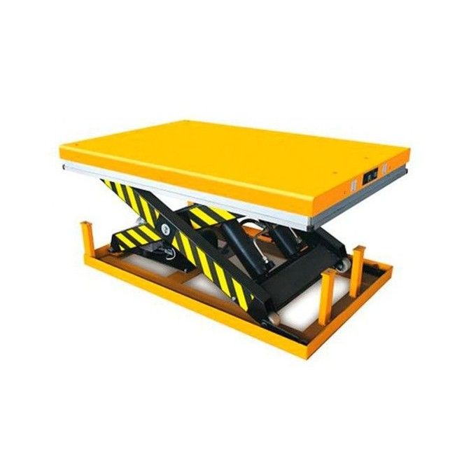 Tavoli elettrici-TYMBIA-Tavolo elevatore elettrico 1000kg a 1050mm 1200x1700mm