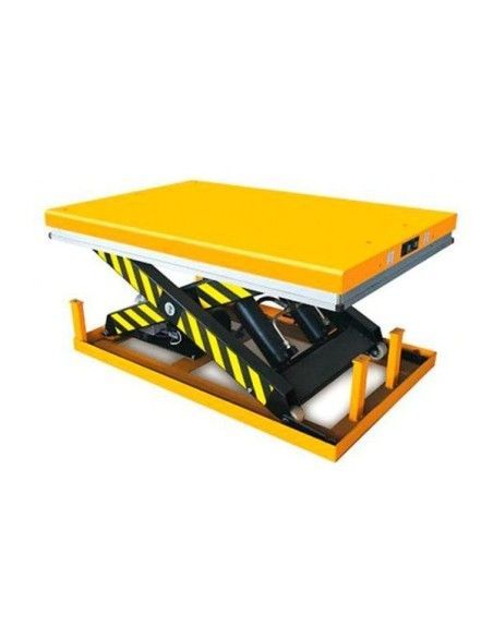 Electrical tables-TYMBIA-Electric lifting table 1000kg to 1050mm 1200x1700mm