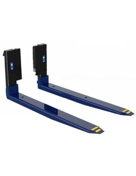 Fourches et Leurs Accessoires--Peaser bouchons 3000kg FEM3A
