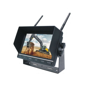 Accessori Cabina--Kit telecamera di forcella wireless 2