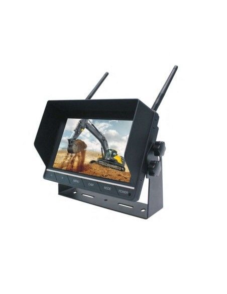 Accessori Cabina--Kit telecamera di forcella wireless