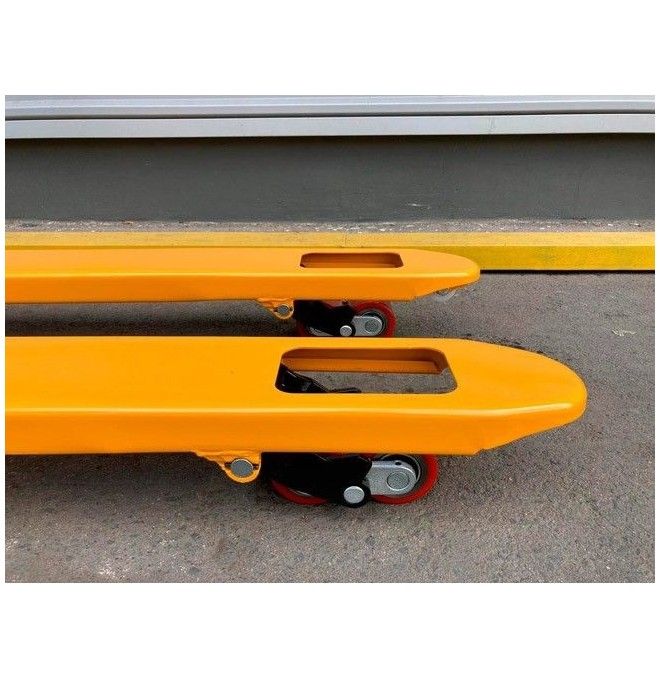 Transpallet Manuali-TYMBIA-Transpallet manuale 1150x540mm, 2500 kg ruote di gomma