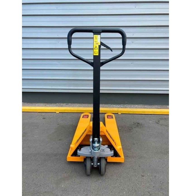 Transpallet Manuali-TYMBIA-Transpallet manuale 1150x540mm, 2500 kg ruote di gomma