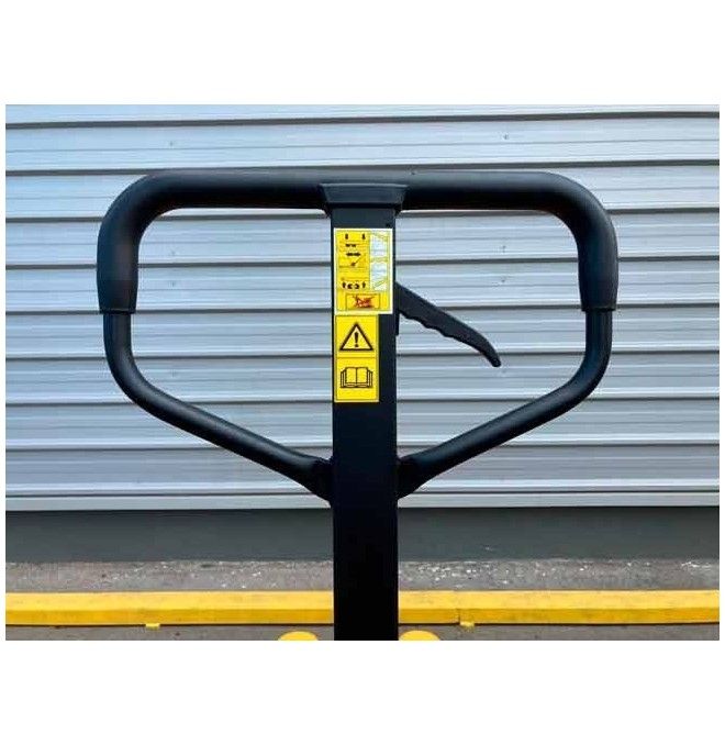 Transpallet Manuali-TYMBIA-Transpallet manuale 1150x540mm, 2500 kg ruote di gomma