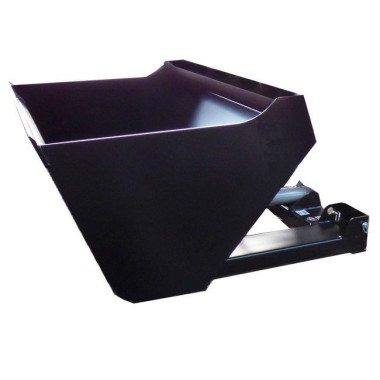 Tilting Container--Hydraulic Bucket for Forklift 420L