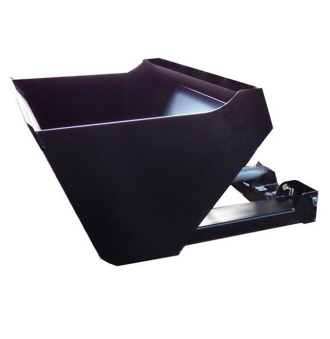 Tilting Container--Hydraulic Bucket for Forklift 420L