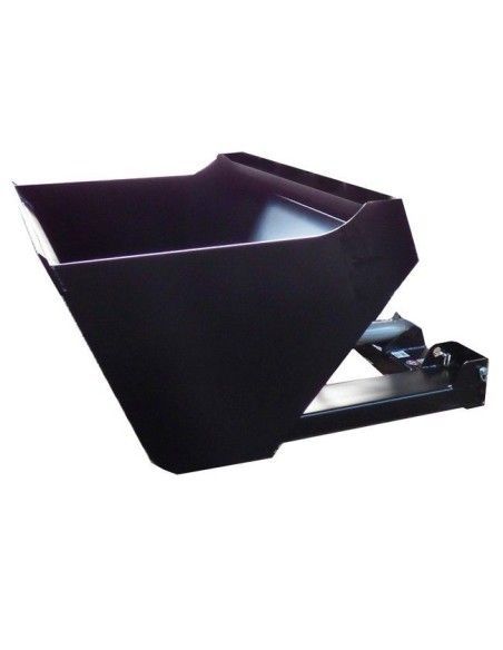 Tilting Container--Hydraulic Bucket for Forklift 420L