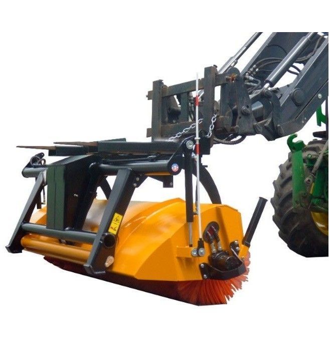Sweepers and Brushes--Sweeper agricultural Use