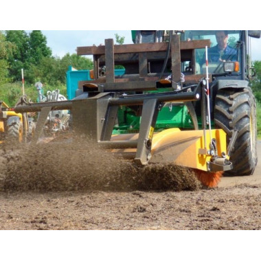 Kehrmaschinen und Bürsten--Kehrmaschine landwirtschaft Verwendung 2