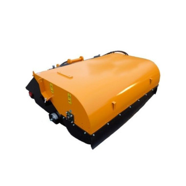 Balayeuses et Brosses--Balayeuse mini Excavator