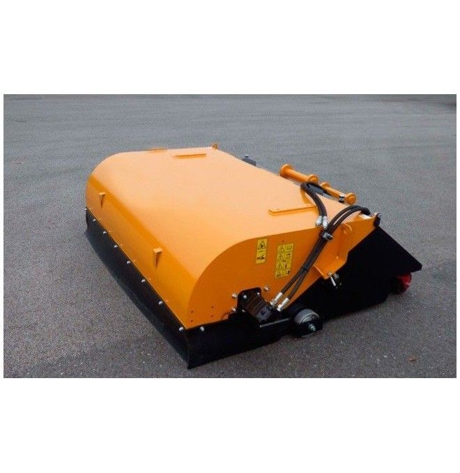 Balayeuses et Brosses--Balayeuse mini Excavator