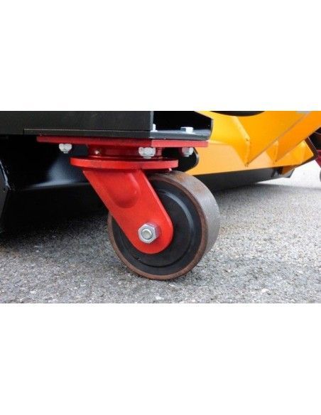 Balayeuses et Brosses--Balayeuse mini Excavator