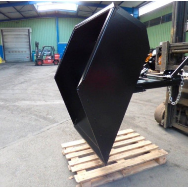 Tilting Container--Bucket mechanical Download for Carretilla 2