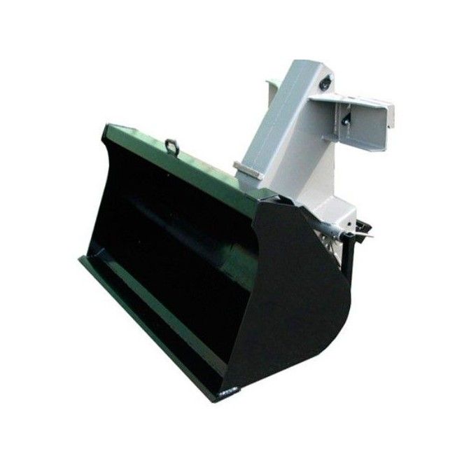 Kippbehälter--Topf Hydraulik an Bord