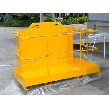 Piattaforme di Sicurezza--Platform Sube People for Carretilla con CE