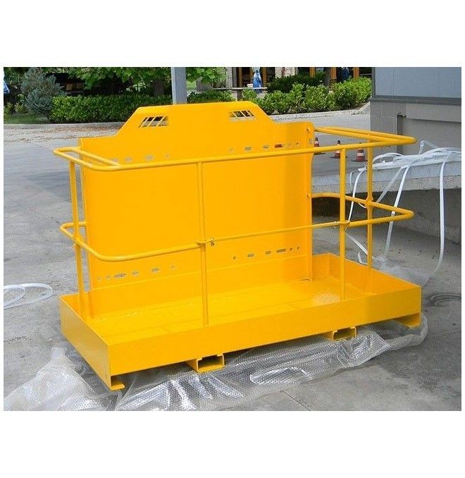 Nacelles de Travail--Platform Sube People for Carretilla with CE