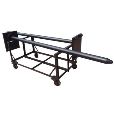 A bord: ventilateurs, pinces,...--FEM3 2000kg 3200mm long 2