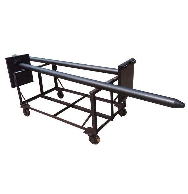 A bord: ventilateurs, pinces,...--FEM3 2000kg 3200mm long