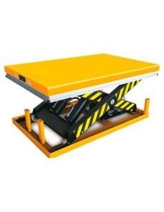 Mesas Eléctricas--Mesa Elevadora Eléctrica 1000kg a 1050mm, 2000x1200mm