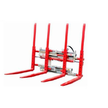 A bord : tensions, pinces,...--FEM2 Double Positionneur 2200kg largeur 1200mm