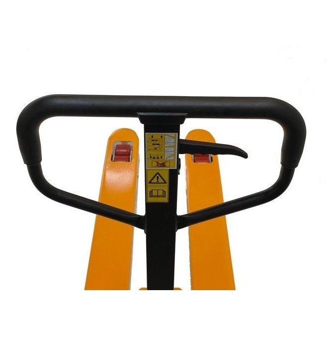 Transpallet Manuali-TYMBIA-Transpallet manuale 1150x540mm, 2500 kg ruote di gomma