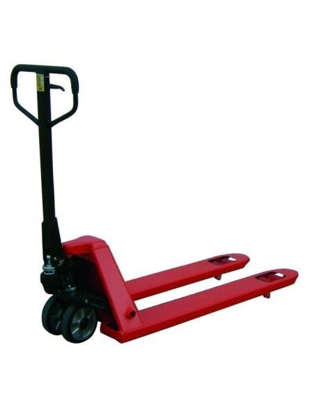 Manuelle Hubwagen--Manueller Palettenhubwagen (schnitt) nägel 800x540mm