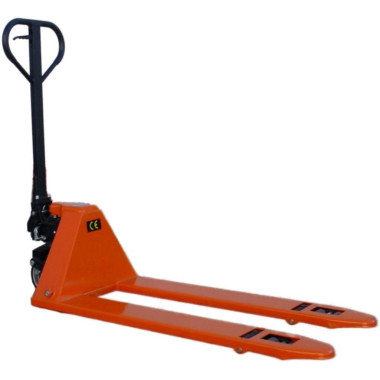 Manual Pallet Trucks--Manual pallet truck (Plane: high 55 mm) 1150x540 mm