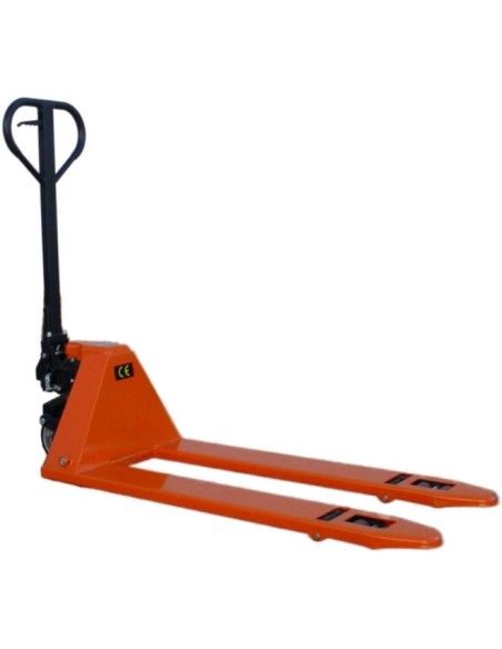 Manual Pallet Trucks--Manual pallet truck (Plane: high 55 mm) 1150x540 mm