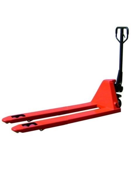 Transpalettes Manuels--Transpalette manuel (six longues) 1500x540 mm
