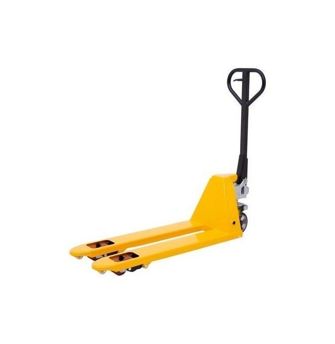 Transpalettes Manuels--Transpalette ongles 1000x450mm, 2500kg (Cut et étroit)