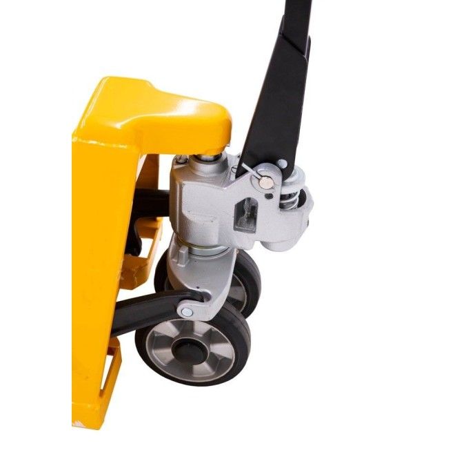 Manual Pallet Trucks--Pallet truck nails 1000x450mm, 2500kg (Cut and narrow)