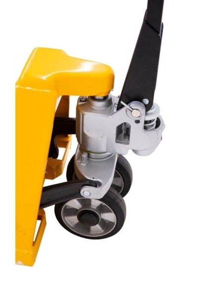 Transpallet Manuali--Transpallet chiodi 1000x450mm, 2500kg (taglio e stretto)