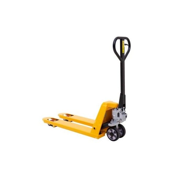 Transpalettes Manuels--Transpalette ongles 1000x450mm, 2500kg (Cut et étroit)